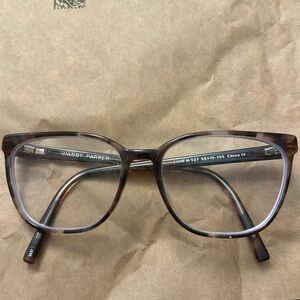 Warby Parker Esme frames